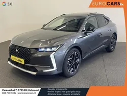 Grijs Gebruikt 2023 DS Automobiles DS4 Crossback Rivoli SUV | € 28.890