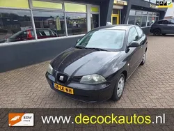 Zwart Gebruikt 2003 Seat Ibiza Stella Hatchback | € 1.740 (Eerlijke prijs)