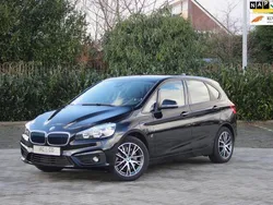 Zwart Gebruikt 2017 BMW 225 Active Tourer Executive MPV | € 17.450 (Eerlijke prijs)