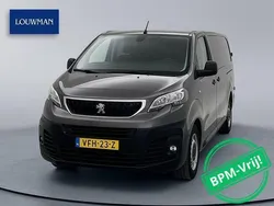 Grijs Gebruikt 2020 Peugeot Expert Premium Van | € 20.345 (Eerlijke prijs)