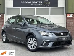 Grijs Gebruikt 2018 Seat Ibiza Reference Hatchback | € 9.999 (Eerlijke prijs)