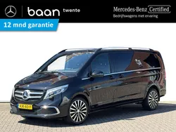 Zwart Gebruikt 2019 Mercedes V300 Avantgarde MPV | € 39.950 (Eerlijke prijs)
