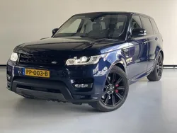 Blauw Gebruikt 2017 Land Rover Range Rover Sport Autobiography Dynamic SUV | € 34.750