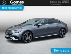 Grijs Gebruikt 2024 Mercedes EQE350 Premium Sedan | € 72.950