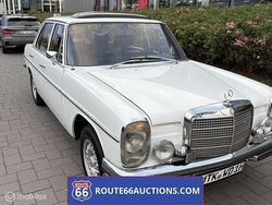 Zwart Gebruikt 1970 Mercedes 250 | € 11.500