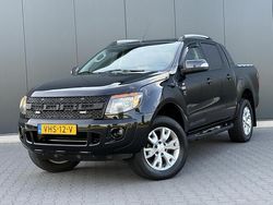 Zwart Gebruikt 2013 Ford Ranger Wildtrack Pickup | € 15.990 (Goede deal)