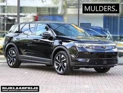 Zwart Nieuw 2025 Opel Grandland X Edition SUV | € 44.869 (Goede deal)