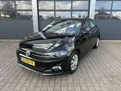 Zwart Gebruikt 2019 VW Polo Comfortline Hatchback | € 13.835 (Eerlijke prijs)