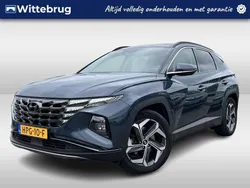 Blauw Gebruikt 2022 Hyundai Tucson Premium SUV | € 34.925 (Eerlijke prijs)