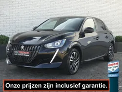 Zwart Gebruikt 2023 Peugeot 208 Active Hatchback | € 16.950 (Goede deal)