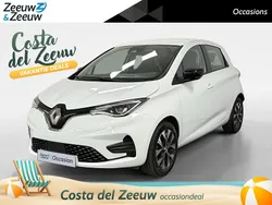 Blanc glacier 369 Gebruikt 2023 Renault Zoe Evolution Hatchback | € 23.935 (Duur)
