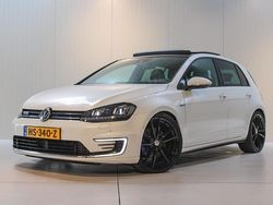 Gebruikt 2014 VW e-Golf GTE Hatchback | € 10.990