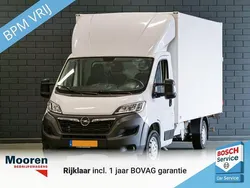 Wit Gebruikt 2023 Opel Movano Van | € 28.950 (Duur)