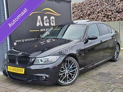 Zwart Gebruikt 2005 BMW 330 Executive Sedan | € 17.995