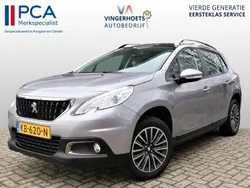 Grijs Gebruikt 2016 Peugeot 2008 S SUV | € 9.900 (Eerlijke prijs)