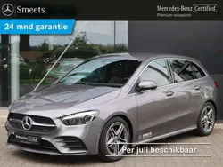 Grijs Gebruikt 2025 Mercedes B180 Business MPV | € 48.888
