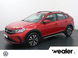 Rood Gebruikt 2022 VW Taigo Life SUV | € 16.440 (Goede deal)