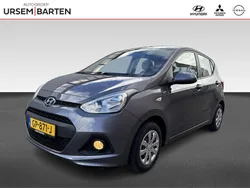 Grijs Gebruikt 2015 Hyundai i10 Comfort Hatchback | € 6.930 (Eerlijke prijs)