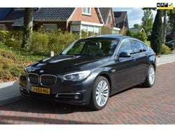 Grijs Gebruikt 2016 BMW 520 Executive Hatchback | € 16.995