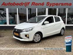 Wit Gebruikt 2021 Mitsubishi Space Star Hatchback | € 7.945 (Goede deal)
