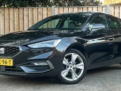 Zwart Gebruikt 2021 Seat Leon Business Hatchback | € 24.950 (Duur)