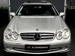 Grijs Gebruikt 2003 Mercedes CLK320 Elegance Coupé | € 6.250