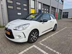 Wit Gebruikt 2013 Citroën DS3 Cabriolet So Chic Cabriolet | € 5.800 (Goede deal)