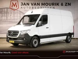 Wit Gebruikt 2020 Mercedes Sprinter Van | € 20.445 (Super prijs)