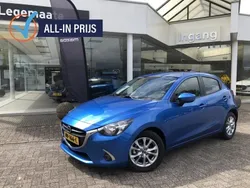 Hatchback Gebruikt 2017 Mazda 2 Hatchback | € 9.450 (Eerlijke prijs)