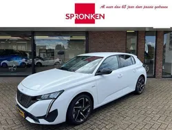 Wit Gebruikt 2023 Peugeot 308 Allure Hatchback | € 29.850 (Goede deal)