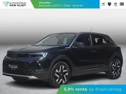 Zwart Gebruikt 2021 Opel Mokka Business Elegance SUV | € 19.790 (Goede deal)