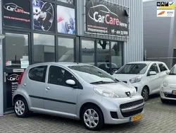 Grijs Gebruikt 2011 Peugeot 107 Hatchback | € 3.450 (Iets duurder)