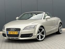 Grijs Gebruikt 2007 Audi TT Roadster Proline Cabriolet | € 9.990 (Eerlijke prijs)