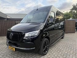 Zwart Gebruikt 2024 Mercedes Sprinter Van | € 48.950