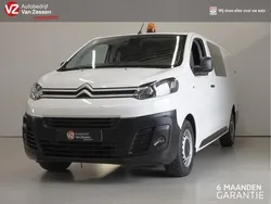 Wit Gebruikt 2020 Citroën Jumpy MPV | € 20.900 (Duur)