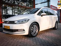 Wit Gebruikt 2017 VW Touran Highline MPV | € 23.950 (Eerlijke prijs)