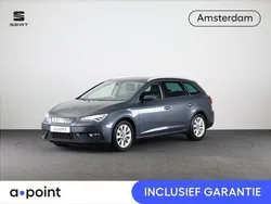 Grijs Gebruikt 2019 Seat Leon ST Business Stationwagen | € 16.949 (Eerlijke prijs)