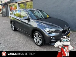 Grijs Gebruikt 2017 BMW X1 Executive SUV | € 19.945 (Goede deal)