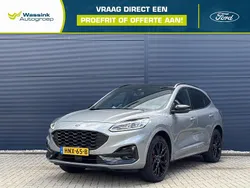 Grijs Gebruikt 2023 Ford Kuga ST-Line X SUV | € 28.885 (Eerlijke prijs)