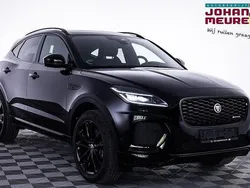 Zwart Gebruikt 2022 Jaguar E-Pace R-Dynamic SUV | € 39.900 (Super prijs)