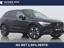 Zwart Nieuw 2025 Volvo XC60 Plus SUV | € 67.900