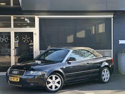 Gebruikt 2005 Audi A4 Proline Cabriolet | € 4.750