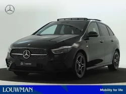 Zwart, metallic lak Nieuw 2025 Mercedes B250 Business MPV | € 52.800