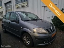 Grijs Gebruikt 2005 Citroën C3 Hatchback | € 1.299 (Eerlijke prijs)