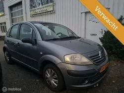 Grijs Gebruikt 2005 Citroën C3 Hatchback | € 1.299 (Eerlijke prijs)