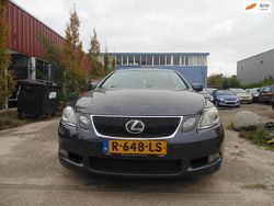 Grijs Gebruikt 2007 Lexus GS300 Business Edition Sedan | € 2.249