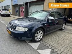 Blauw Gebruikt 2004 Audi A4 Proline Sedan | € 1.995