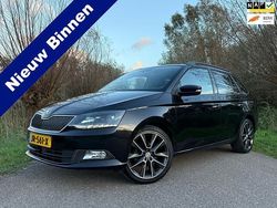 Zwart Gebruikt 2016 Skoda Fabia Business Line Stationwagen | € 7.740 (Eerlijke prijs)