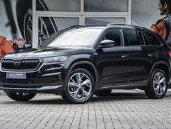 Zwart Gebruikt 2023 Skoda Kodiaq SportLine SUV | € 42.950 (Eerlijke prijs)