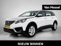 Wit Gebruikt 2018 Peugeot 5008 Active MPV | € 15.940 (Goede deal)